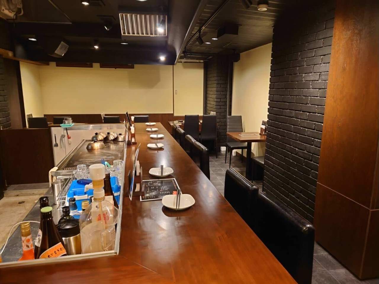 創作鉄板料理SEIDAI - 2