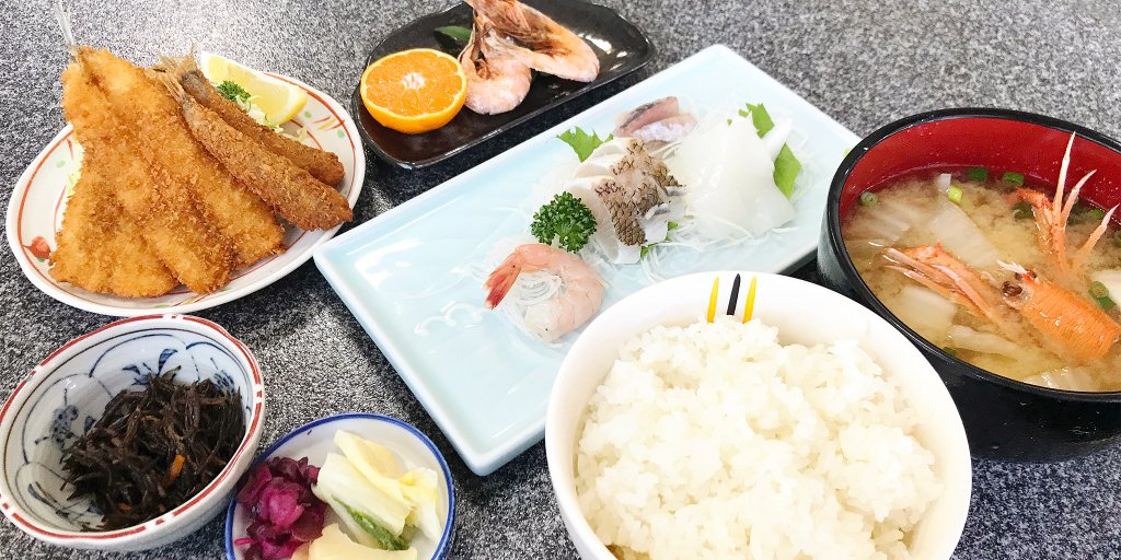 の一食堂 - 1